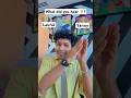 Do you hear both? #both #shorts #relatable #millionviews #yt #pov #trending #content #explore