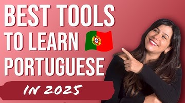 European Portuguese: Ultimate Resource Guide 2025 for Beginners