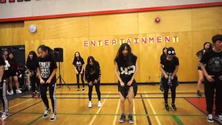 Gd&Taeyang-Good Boy2015 Magee Market Fair Jk Dance Club Dance Cover