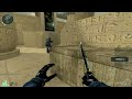 Middle of video
