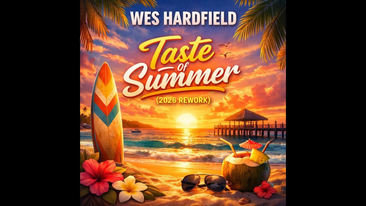 Wes Hardfield - Taste Of Summer (2026 Rework)