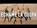 Luis Fonsi, Demi Lovato - Échame La Culpa | Vanessa Sanquiz Choreography | DanceOn Class