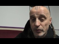 Capture de la vidéo Interview De Loran, Guitariste Et Chanteur Des  Ramoneurs De Menhirs