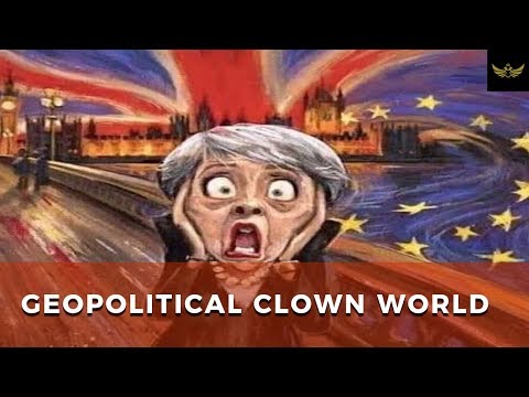 The Duran Live: E34. Geopolitical Clown World