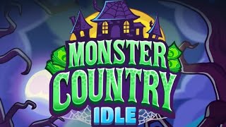 MONSTER COUNTRY IDLE TYCOON (MOBILE) First Hour Gameplay screenshot 4