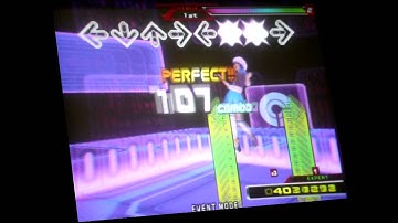 Kon - DROP THE BOMB -SySF. Mix- (Doubles Expert) AAA on DDR SuperNOVA (North America)