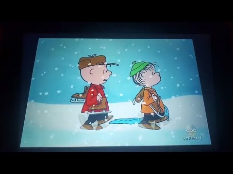 A Charlie Brown Christmas (ABC) - Christmas time is here - YouTube