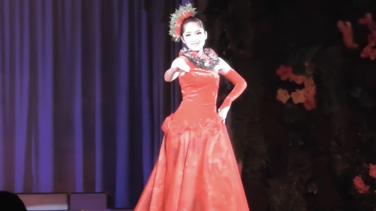21 島の花メドレー Islands Flower Medley フラガール フラダンス Hula 