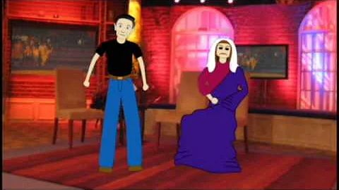 Atheist Comedy - Jesus, Maury, and Joseph