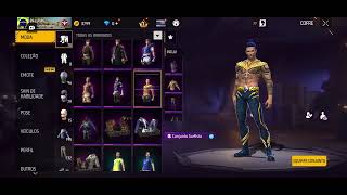 Conta 95 lojinha buff