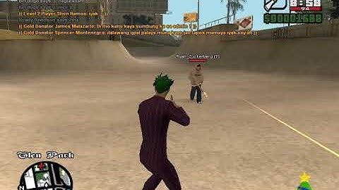 RL-RP DUEL PART 2 @RYAN