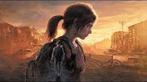 The Last of Us Part 1 Left Behind PS5 Part 3 No Commentary 4K 60FPS