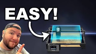Beginner Laser Engraving with the Longer Ray5 10W