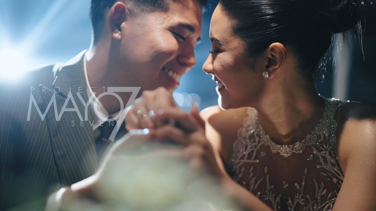 JOEL & KAT SDE | Trabiesa Tagaytay Wedding