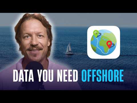 Download This Data Before Sailing Offshore: PredictWind Playbook by Sailing Zingaro #5
