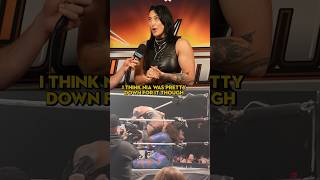 Rhea Ripleys Stinkface Broke The Internet