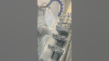 Guess what yoyo is being machined ? #yoyo #fyp #viral #magicyoyo