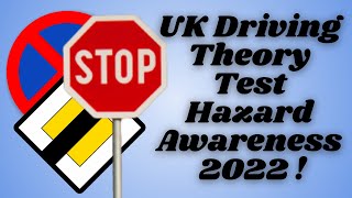 DVSA Official Car Driving Theory Test | Free 81 Questions & Answers / Hazard Awareness UK