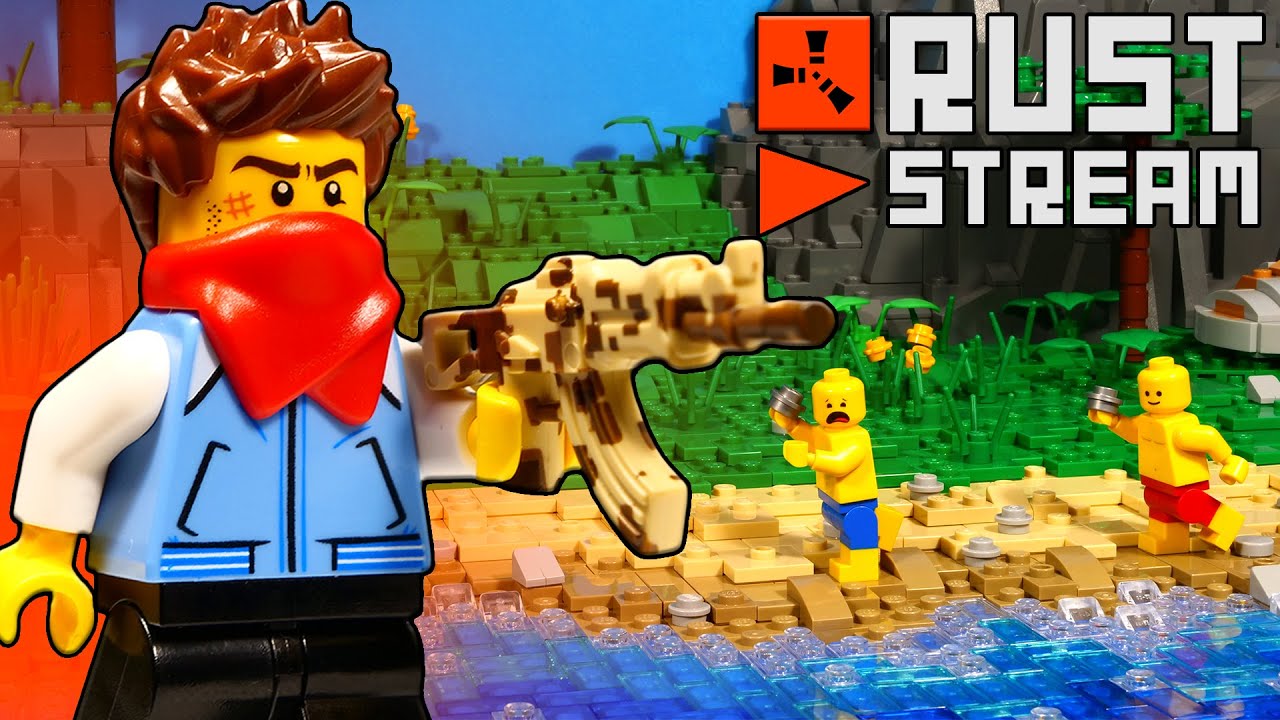 Brick fantasy — ImgHub.ru