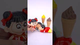Satisfying with Unboxing Nezha Toys ASMR Videos #nezha