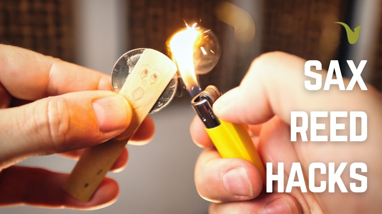 Sax Reed Hacks