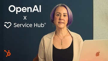 The HubSpot connector for ChatGPT with Service Hub