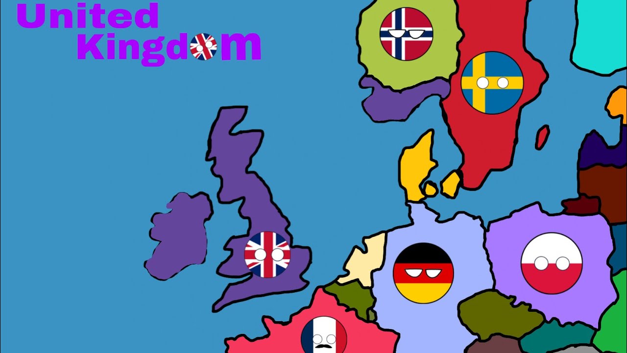 What if the UK formed an Empire #1 - YouTube