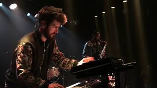 The Comet Is Coming - Super Zodiac (Live in LA)
