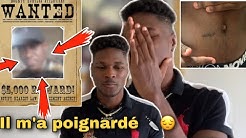 IL M’A POIGNARDÉ  POUR UNE BOUTEILLE DE CHAMPAGNE 😔(partie 2) histoire vraie!!