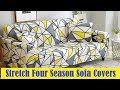 24 colors Stretch Four Season Sofa Covers Furniture Protector Polyester Loveseat Couch Cover 24 colors Stretch Four Season Sofa Covers Furniture Protector Polyester Loveseat Couch Cover