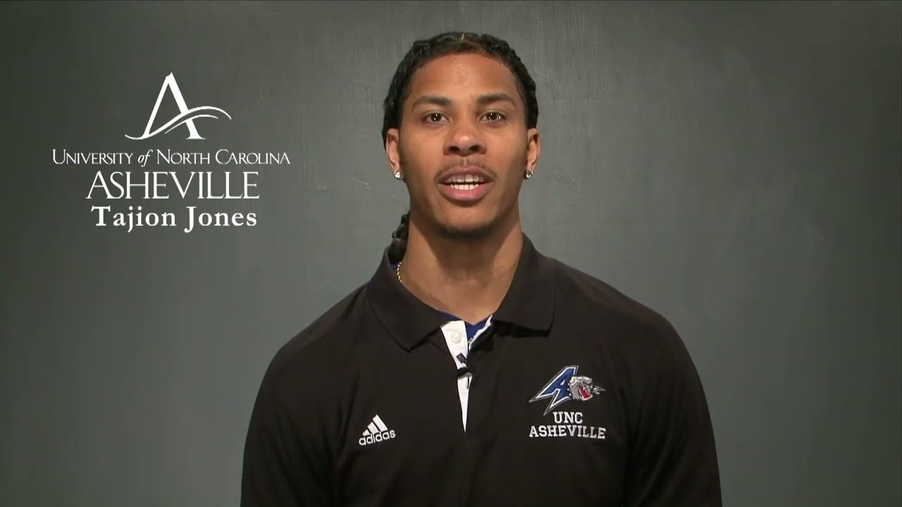 Tajion Jones Internship Presentation