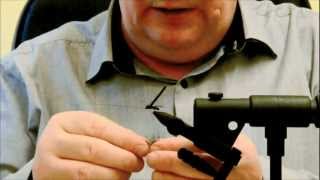 Tying a Hawthorn Fly