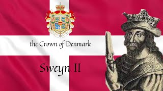 the Crown of Denmark ตอนที่ 6 สเวนที่ 2 แอดตรินเซน