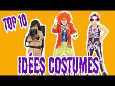 Vidéo: 23 Idées De Costumes D'Halloween Super Créatifs - Réseau Matador