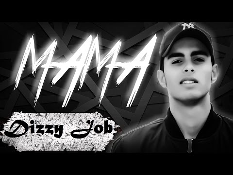 DIZZY JOB MAMA EXCLUSIVE Lyric Vidéo 4K ديزي جوب ماما حصريا فيديو الكلمات