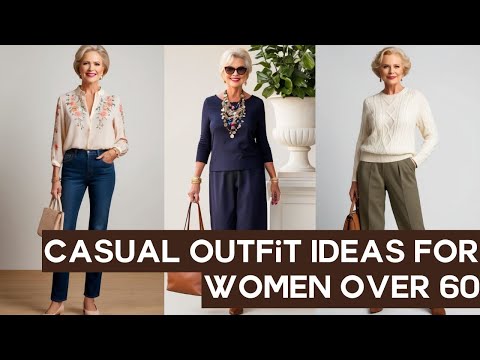 Over 60: Casual
