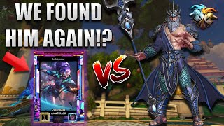 Getting The RUST Off My Poseidon & We Found Dragun! - Grandmasters Ranked Duel - SMITE