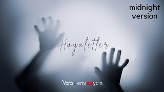 Vera - Hayaletler (Midnight Version) Resimi