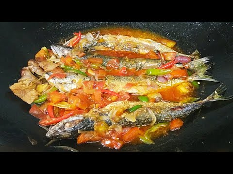 Video: Apa Yang Bisa Dimasak Dari Ikan?