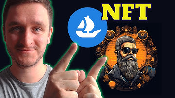 Create NFT Tutorial with OpenSea Studio