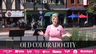 Old Colorado City Tour and History