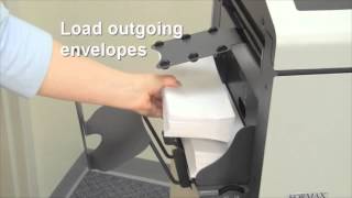 Formax FD6402 Paper Folder and Envelope Stuffing Machine