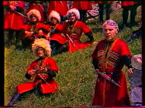 ანსამლი ჰერეთი ლაგოდეხი