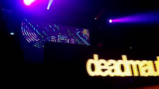 Nokia + Deadmau5 Lumia event at Electric Brixton, London 28th November 2012, 1 of 3