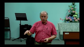 Lecture 1: Biblical Theology and Jeremiah | DA Carson