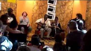 Paris Bamako fnac Saint-Lazare (live)