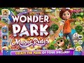 WONDER PARK Magic Rides NEW App Overview!