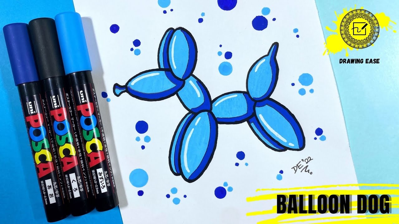 Drawing Ideas For Posca Markers Compare Price Contratacion 
