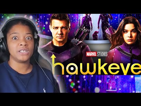 Marvel ' Hawkeye " Episode 5 AND 6 | FIRST TIME WATCHING