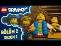 Anı Hırsızını Bul 🧠🔍 | Sezon 2 Bölüm 2 | LEGO DREAMZzz Never Cadısının Gecesi